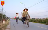 Ngày mới ở Mê Linh